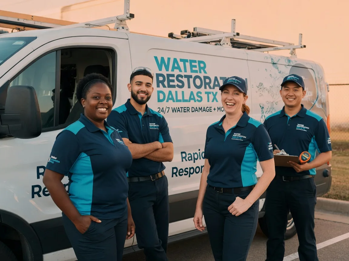Emergency Water Damage Restoration company in Saint Paul, OR